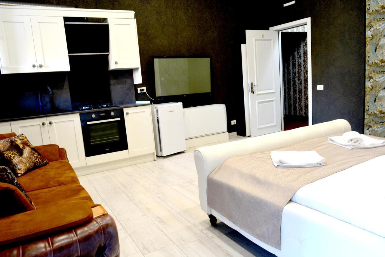 Arizet Boutique Mamaia Hotel Kültér fotó